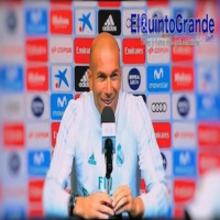 Rueda de Prensa Zinedine Zidane previa al Real Madrid - Manchester United ( International Champions Cup) - Episodio exclusivo para mecenas