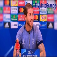 Rueda de Prensa Sergio Ramos previa al Atlético de Madrid - Real Madrid (UCL) - Episodio exclusivo para mecenas