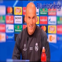 Rueda de Prensa Zinedine Zidane previa al Bayern de Múnich - Real Madrid - Episodio exclusivo para mecenas