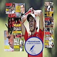 Podcast @ElQuintoGrande : La Firma de @DJARON10 #46 : La Prensa Española y Gareth Bale - Episodio exclusivo para mecenas