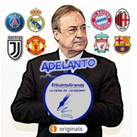 La SuperLiga de Florentino : La Firma de : @DJARON10 #76 @ElQuintoGrande - Episodio exclusivo para mecenas