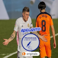 El Madrid no gana, los rivales pierden y vuelve la Champions : La Firma de : @DJARON10 #77 @ElQuintoGrande - Episodio exclusivo para mecenas