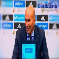Rueda de Prensa Zinedine Zidane tras el FC Barcelona 1-3 Real Madrid ( Supercopa de España ) - Episodio exclusivo para mecenas