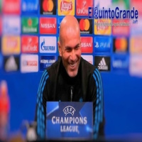 Rueda de Prensa Zinedine Zidane previa al Borussia Dortmund - Real Madrid - Episodio exclusivo para mecenas