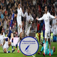 Podcast @ElQuintoGrande La Firma de @DJARON10 #56 “Estos del Barça no saben perder” - Episodio exclusivo para mecenas