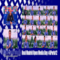 Declaraciones : Real Madrid Open Media Day #APorLa12 - Episodio exclusivo para mecenas