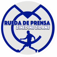 Rueda de Prensa Zinedine Zidane tras el Real Madrid - Alavés - Episodio exclusivo para mecenas