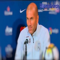 Rueda de Prensa Zinedine Zidane tras el Real Madrid 2-3 FC Barcelona (ICC) - Episodio exclusivo para mecenas