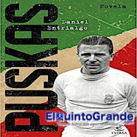 Podcast : Recomendaciones @ElQuintoGrande by @DJARON10 #5 Puskas - Episodio exclusivo para mecenas