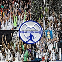 Podcast @ElQuintoGrande 7x43 Especial : El Real Madrid de las 4 Champions League ( Parte II ) Duodécima y Decimotercera - Episodio exclusivo para mecenas