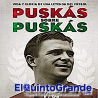 Podcast : Recomendaciones @ElQuintoGrande #4 by @DJARON10 Puskás sobre Puskás Vida y Gloria de una Leyenda del Fútbol - Episodio exclusivo para mecenas
