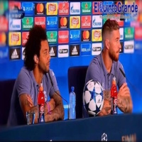 Rueda de Prensa Sergio Ramos y Marcelo Previa Final Champions 2017 - Episodio exclusivo para mecenas