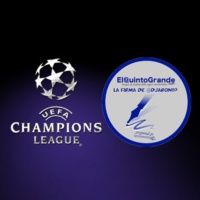 Podcast @ElQuintoGrande La Firma de @DJARON10 #54 ¡ Vuelve La Champions ! - Episodio exclusivo para mecenas