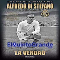 Podcast : Recomendaciones @ElQuintoGrande #7 Alfredo Di Stéfano #8220La Verdad#8221 by @DJARON10 - Episodio exclusivo para mecenas