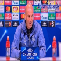 Rueda de Prensa Zinedine Zidane previa al Real Madrid - Atlético de Madrid (UCL) - Episodio exclusivo para mecenas