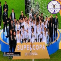 @ElQuintoGrande El RealMadrid con @DJARON10 #88 Real Madrid ( 4) 0-0 (1) Atlético de Madrid ¡ SuperCampeones de España ! - Episodio exclusivo para mecenas