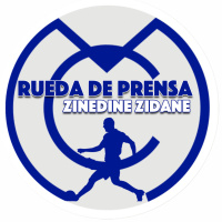 Rueda de Prensa Zinedine Zidane tras el Málaga 0-2 Real Madrid ¡ Campeones Liga 33 ! - Episodio exclusivo para mecenas