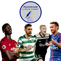 Podcast @ElQuintoGrande : La Firma de @DJARON10 #44 : Se cerró el mercado de fichajes - Episodio exclusivo para mecenas