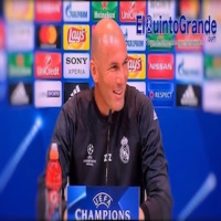 Rueda de Prensa Zinedine Zidane previa Atlético de Madrid - Real Madrid (UCL) - Episodio exclusivo para mecenas
