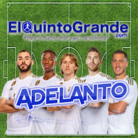 @ElQuintoGrande El RealMadrid con @DJARON10 #98 ( Adelanto ) - Episodio exclusivo para mecenas