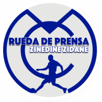 Rueda de Prensa Zinedine Zidane previa al Leganés - Real Madrid - Episodio exclusivo para mecenas