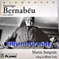 Podcast : Recomendaciones @ElQuintoGrande #6 by @DJARON10 Santiago Bernabéu #8220La Causa#8221 - Episodio exclusivo para mecenas