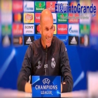 Rueda de Prensa Zinedine Zidane previa al Real Madrid - Bayern de Múnich - Episodio exclusivo para mecenas