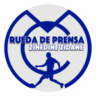 Rueda de Prensa Zinedine Zidane previa al Real Madrid - Alavés - Episodio exclusivo para mecenas
