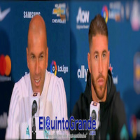 Rueda de Prensa Zinedine Zidane y Sergio Ramos previa al Real Madrid - FC Barcelona (ICC) - Episodio exclusivo para mecenas