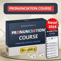 SPECIAL EPISODE: Pronunciation Course 2024