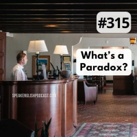 #315 Whats a Paradox?