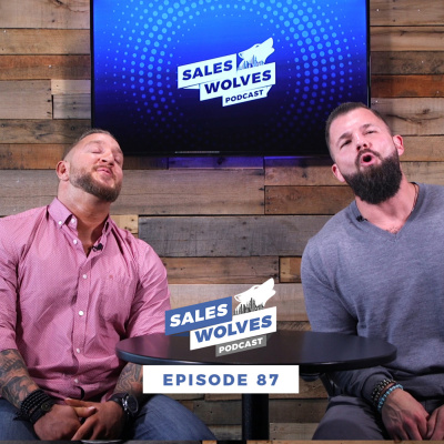 Sales Wolves Podcast