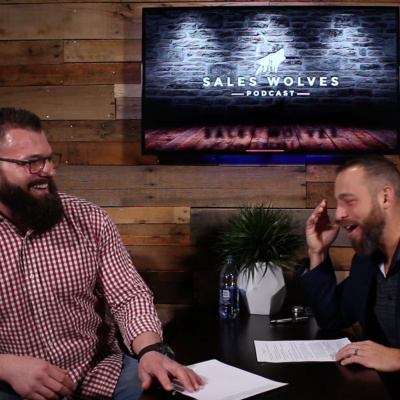 Sales Wolves Podcast