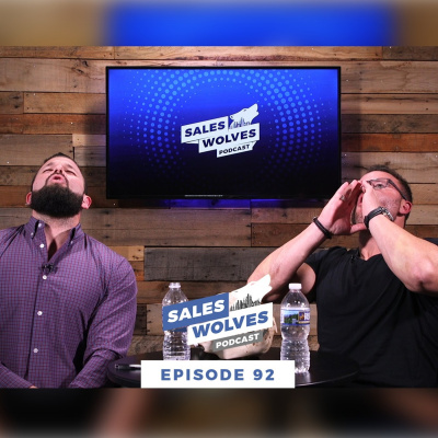 Sales Wolves Podcast