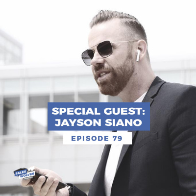 Sales Wolves Podcast