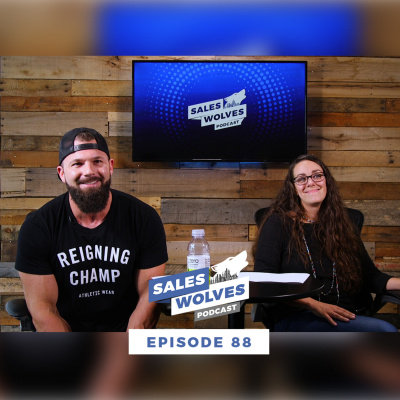 Sales Wolves Podcast