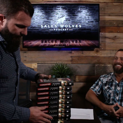 Sales Wolves Podcast