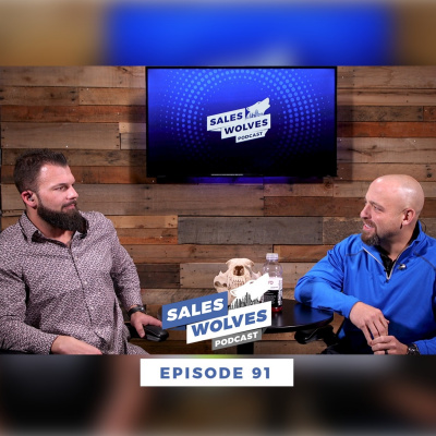 Sales Wolves Podcast