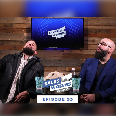 Sales Wolves Podcast