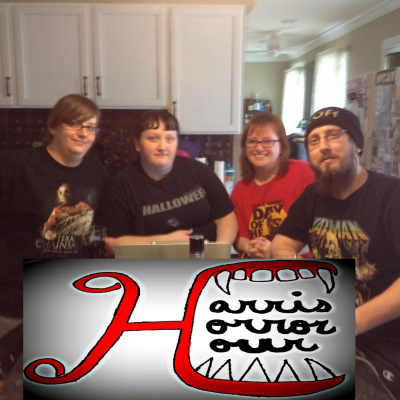 Harris Horror Hours Podcast
