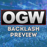 Oh Goodness Wrestling Podcast #8: Bring The Backlash