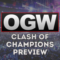 Oh Goodness Wrestling Podcast #9: Two Nations and a Billionaire