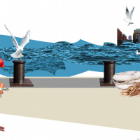 55 A boat trip in Hamburg