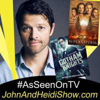 04-14-23-Misha Collins - Harvey Dent in GOTHAM KNIGHTS