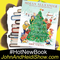 12-03-22-Megan Alexander - The Magic of a Small Town Christmas