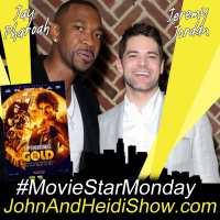 04-03-23-Jeremy Jordan and Jay Pharoah - SPINNING GOLD