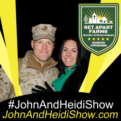 John And Heidi Show