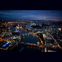 Londres: Conversacion en ingles sobre London