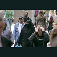 Inmigracion: Conversacion en ingles