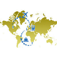 Medios de transporte y viajes: Conversacion en ingles